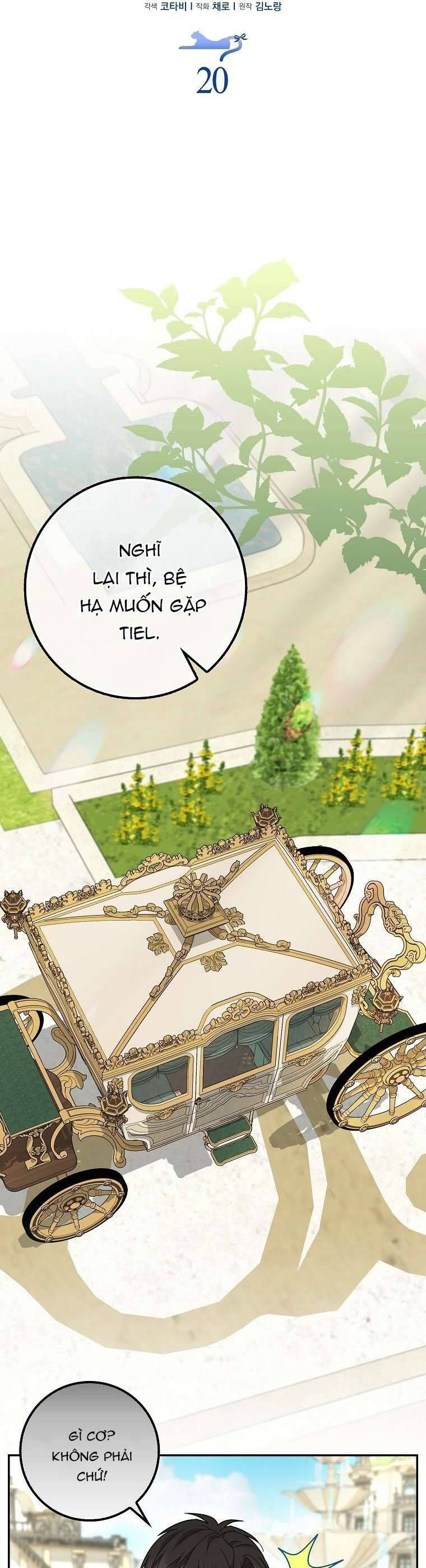 Bé Con Báo Tuyết Của Gia Tộc Báo Đen [Chap 1-45]