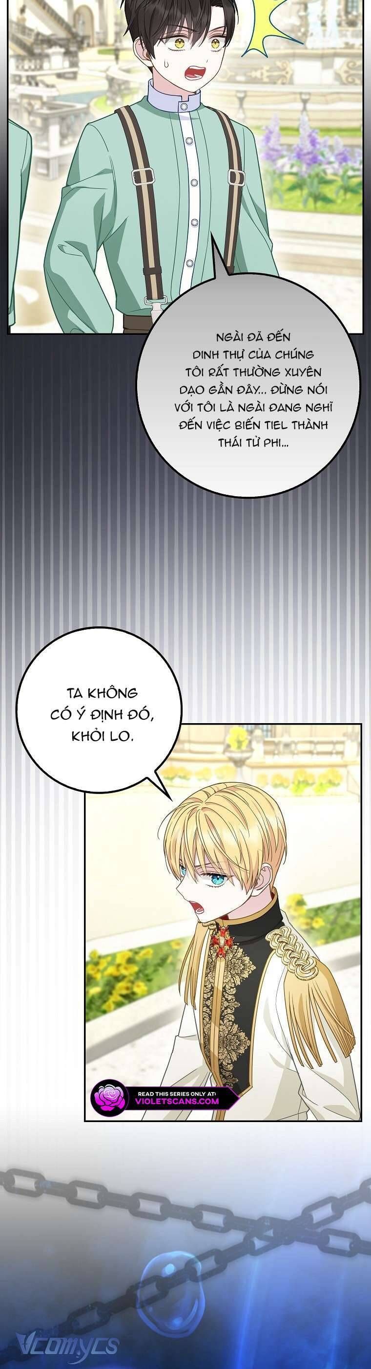 Bé Con Báo Tuyết Của Gia Tộc Báo Đen [Chap 1-45]