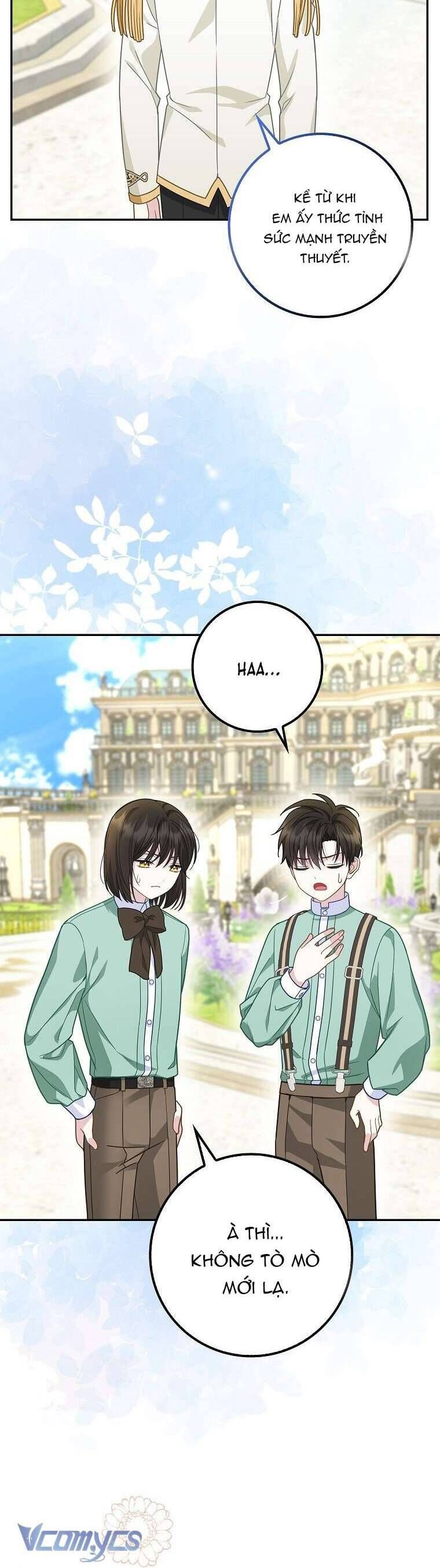 Bé Con Báo Tuyết Của Gia Tộc Báo Đen [Chap 1-45]