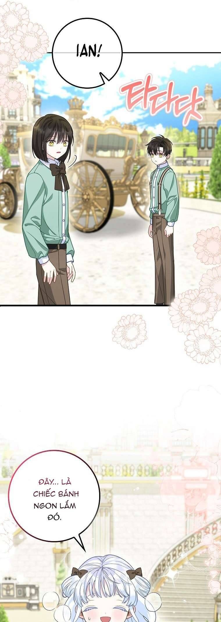 Bé Con Báo Tuyết Của Gia Tộc Báo Đen [Chap 1-45]