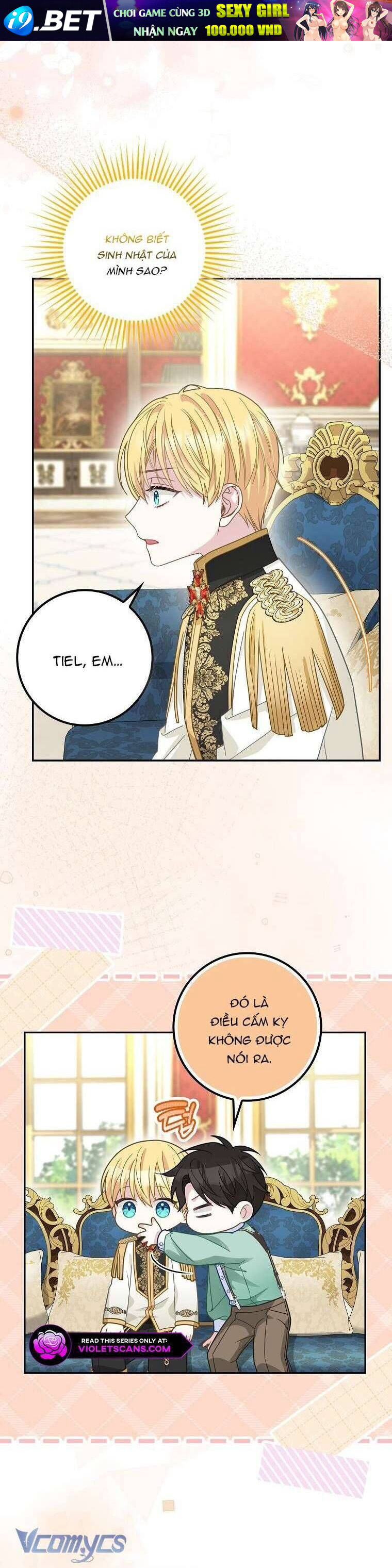 Bé Con Báo Tuyết Của Gia Tộc Báo Đen [Chap 1-45]