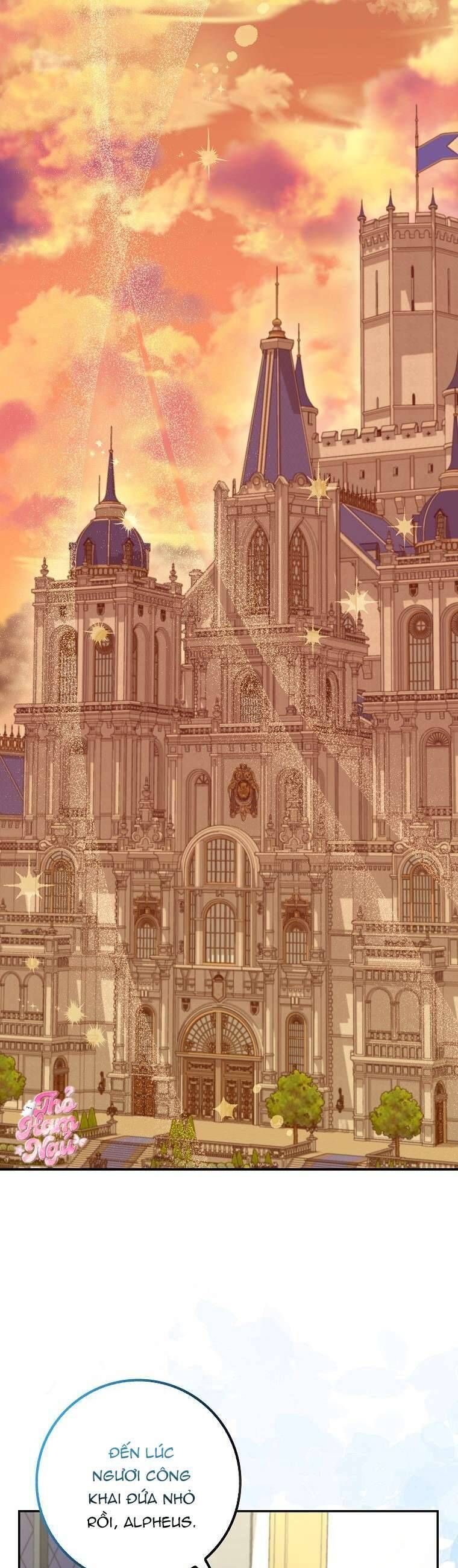 Bé Con Báo Tuyết Của Gia Tộc Báo Đen [Chap 1-45]