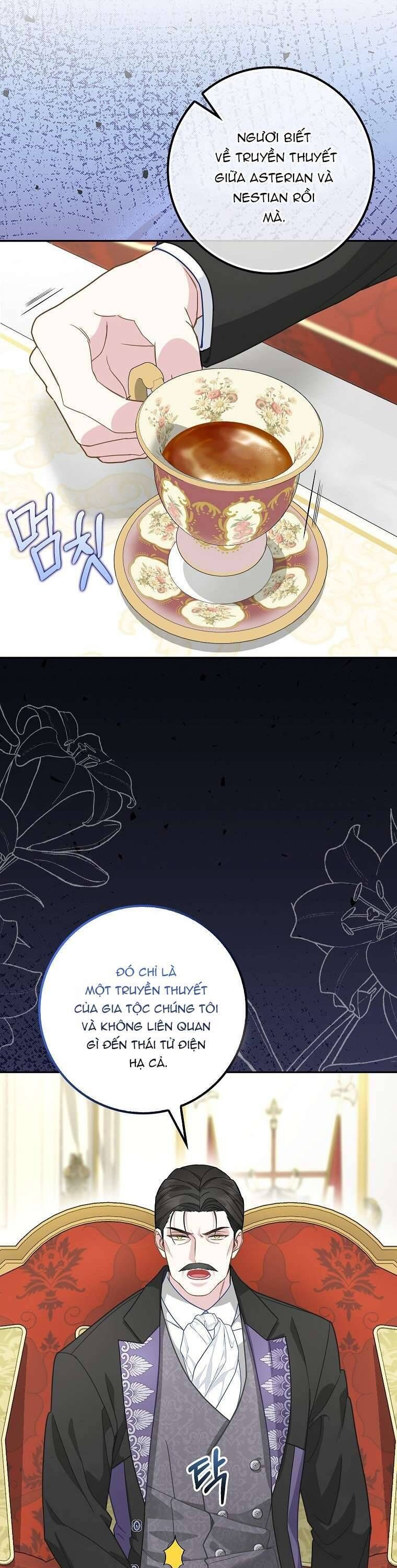 Bé Con Báo Tuyết Của Gia Tộc Báo Đen [Chap 1-45]