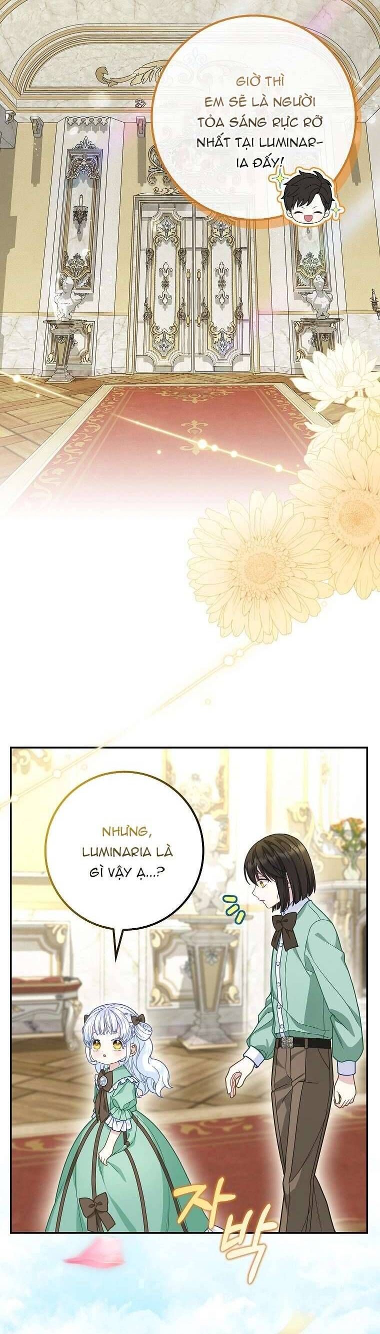 Bé Con Báo Tuyết Của Gia Tộc Báo Đen [Chap 1-45]