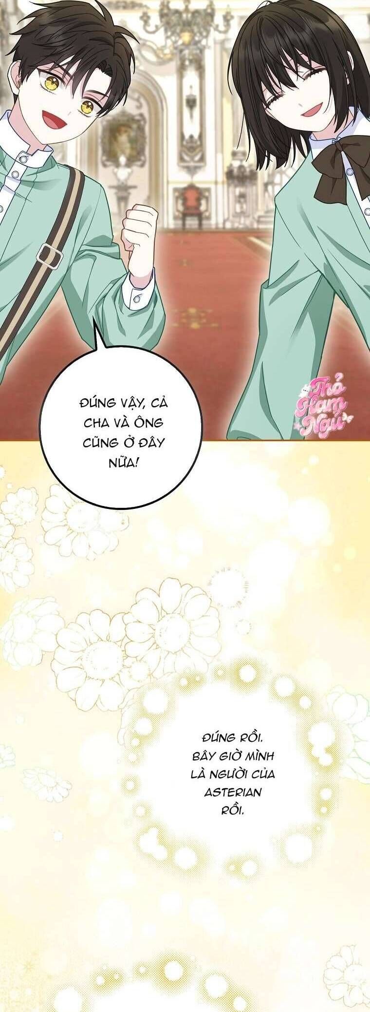 Bé Con Báo Tuyết Của Gia Tộc Báo Đen [Chap 1-45]