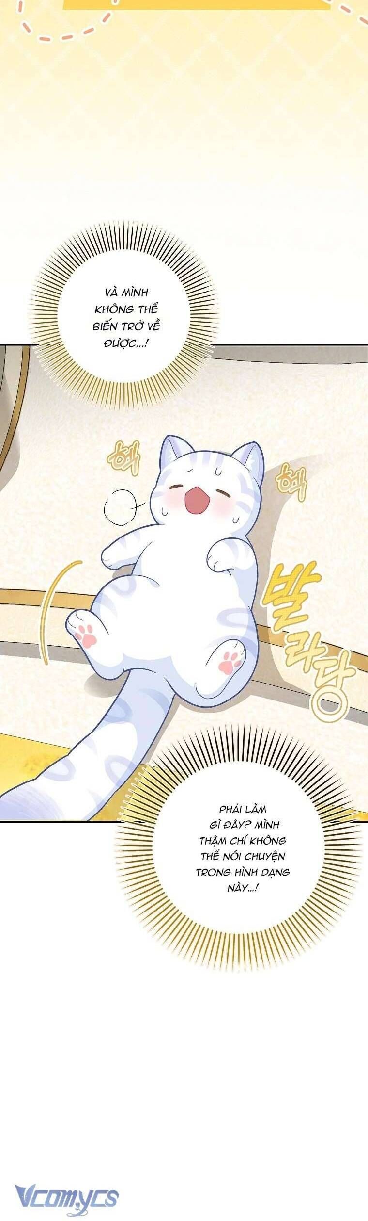 Bé Con Báo Tuyết Của Gia Tộc Báo Đen [Chap 1-45]