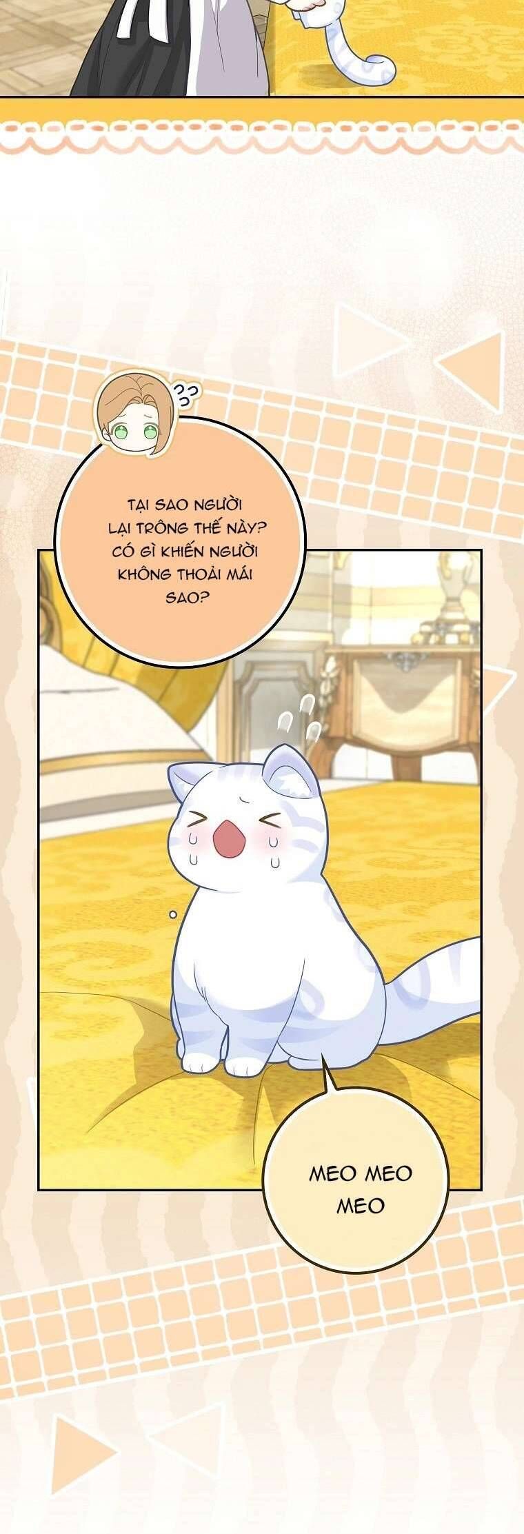 Bé Con Báo Tuyết Của Gia Tộc Báo Đen [Chap 1-45]