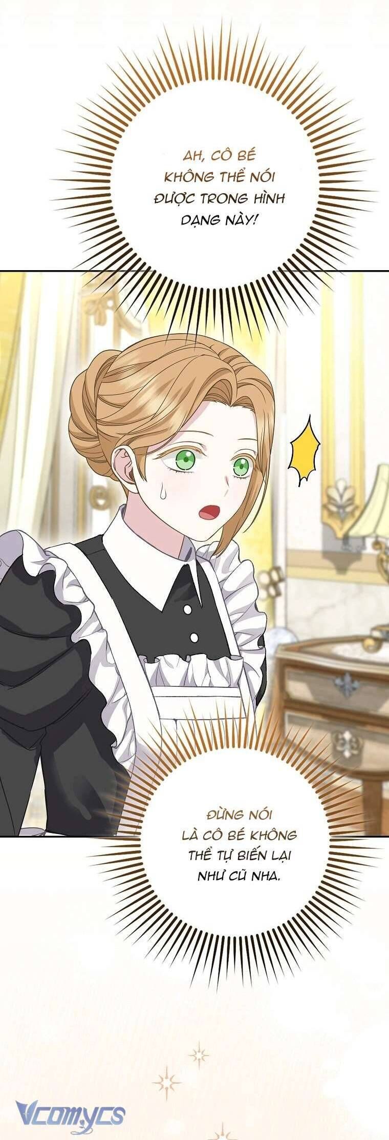 Bé Con Báo Tuyết Của Gia Tộc Báo Đen [Chap 1-45]