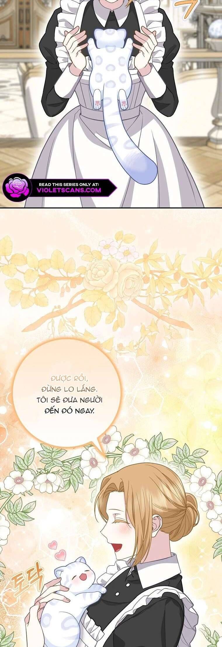 Bé Con Báo Tuyết Của Gia Tộc Báo Đen [Chap 1-45]