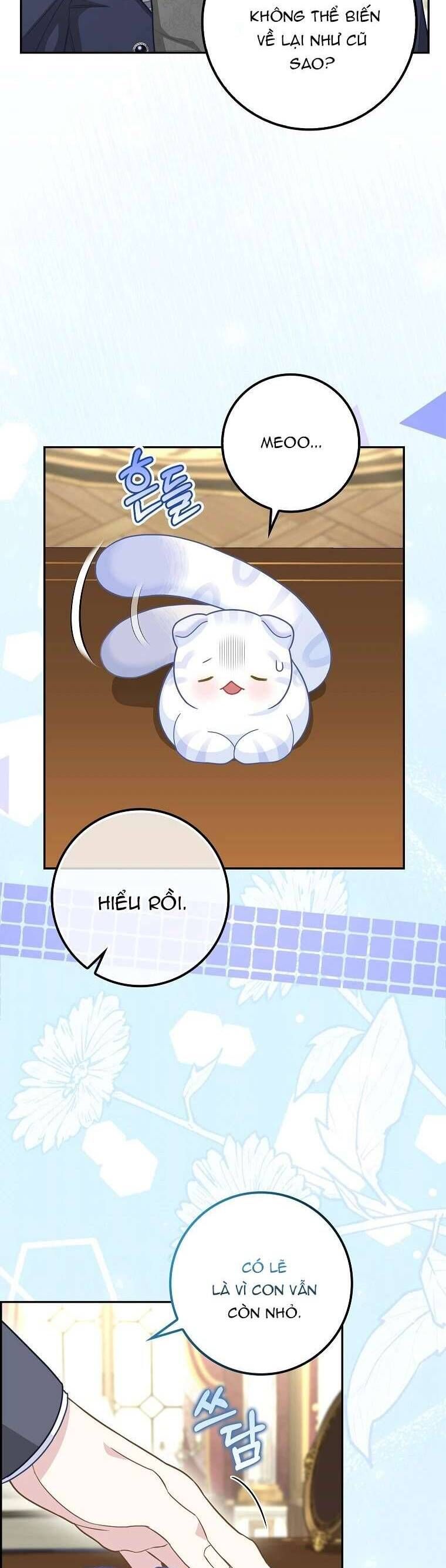 Bé Con Báo Tuyết Của Gia Tộc Báo Đen [Chap 1-45]