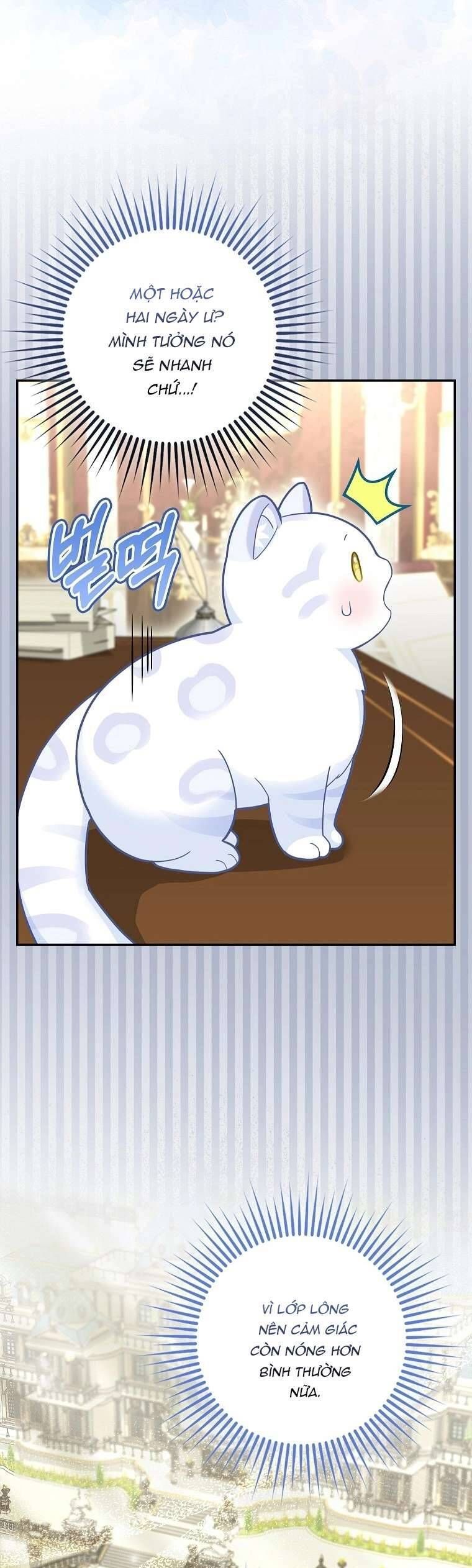 Bé Con Báo Tuyết Của Gia Tộc Báo Đen [Chap 1-45]