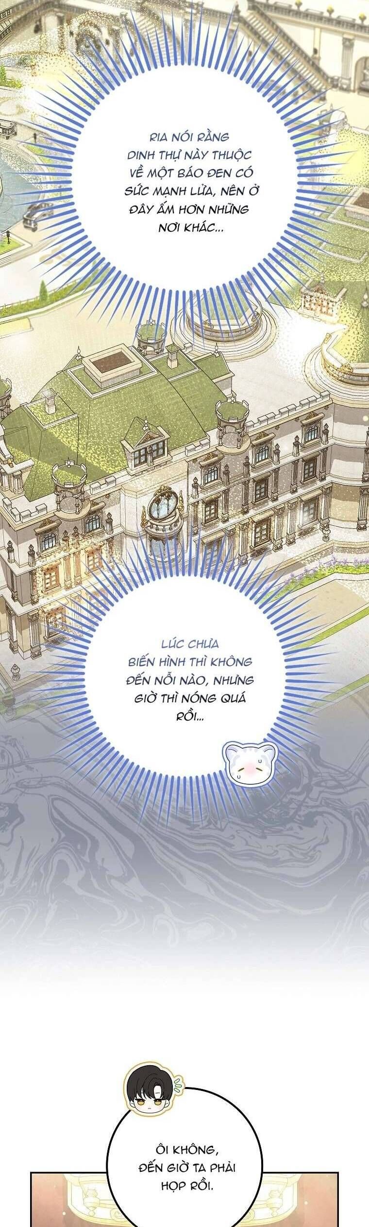 Bé Con Báo Tuyết Của Gia Tộc Báo Đen [Chap 1-45]