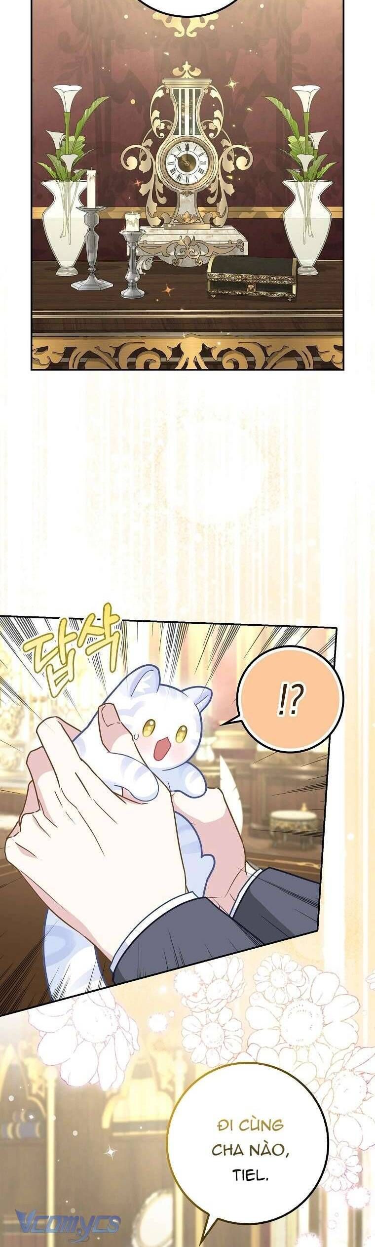 Bé Con Báo Tuyết Của Gia Tộc Báo Đen [Chap 1-45]