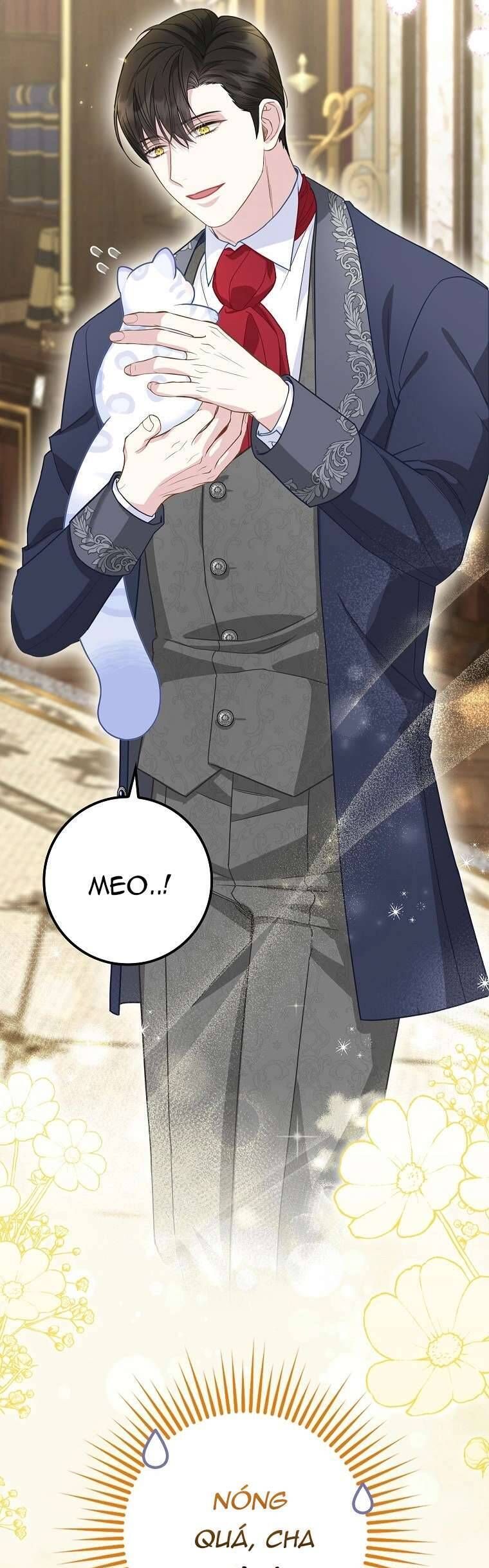 Bé Con Báo Tuyết Của Gia Tộc Báo Đen [Chap 1-45]