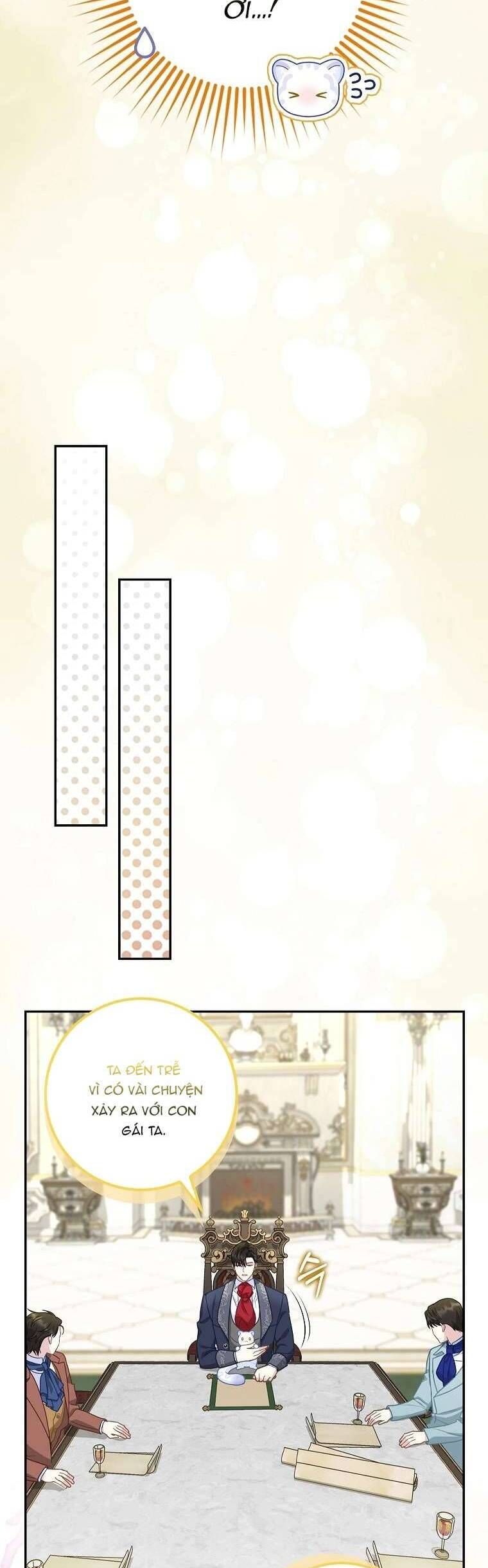 Bé Con Báo Tuyết Của Gia Tộc Báo Đen [Chap 1-45]