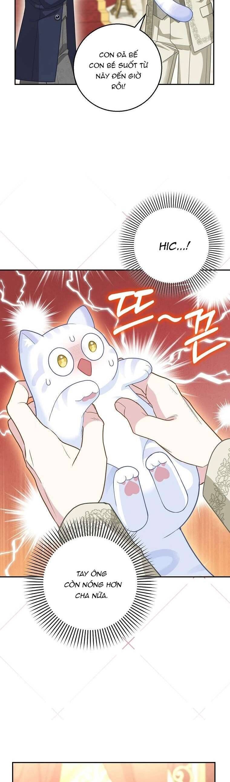 Bé Con Báo Tuyết Của Gia Tộc Báo Đen [Chap 1-45]