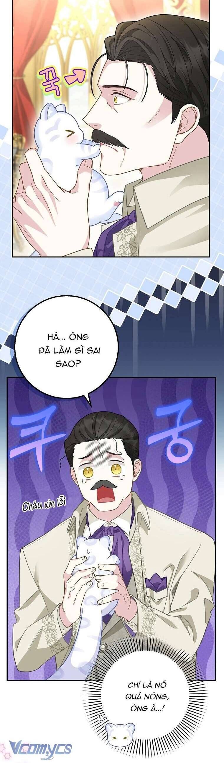 Bé Con Báo Tuyết Của Gia Tộc Báo Đen [Chap 1-45]