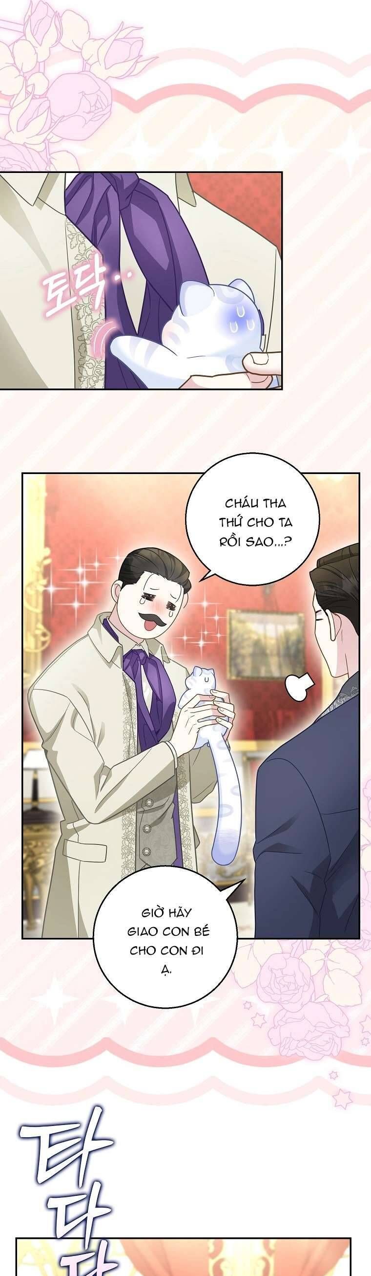 Bé Con Báo Tuyết Của Gia Tộc Báo Đen [Chap 1-45]