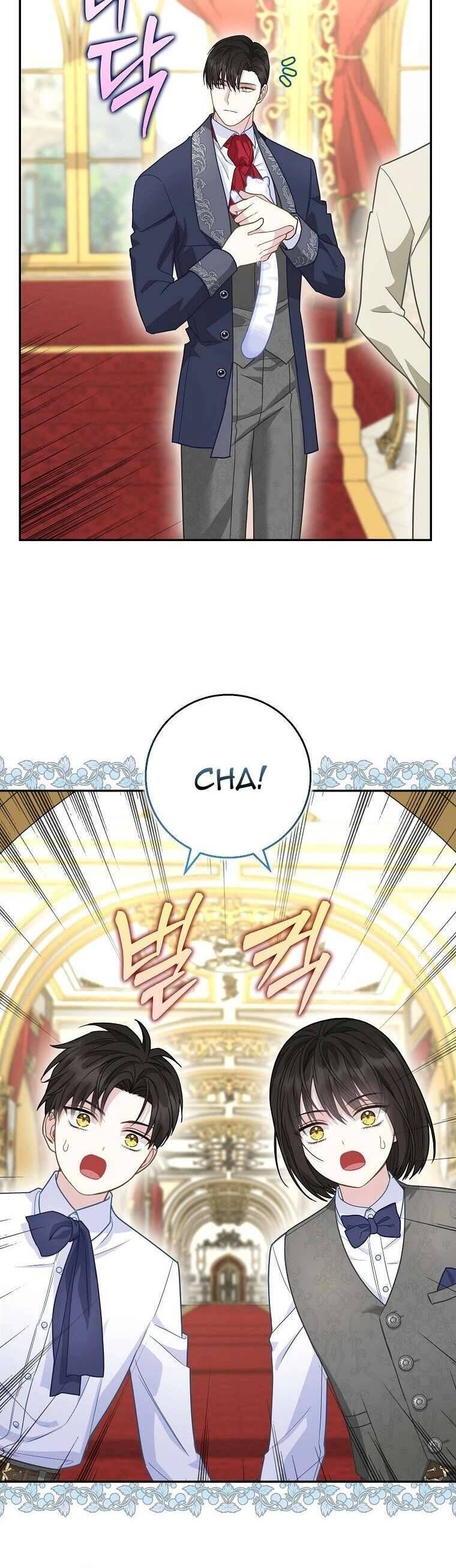 Bé Con Báo Tuyết Của Gia Tộc Báo Đen [Chap 1-45]