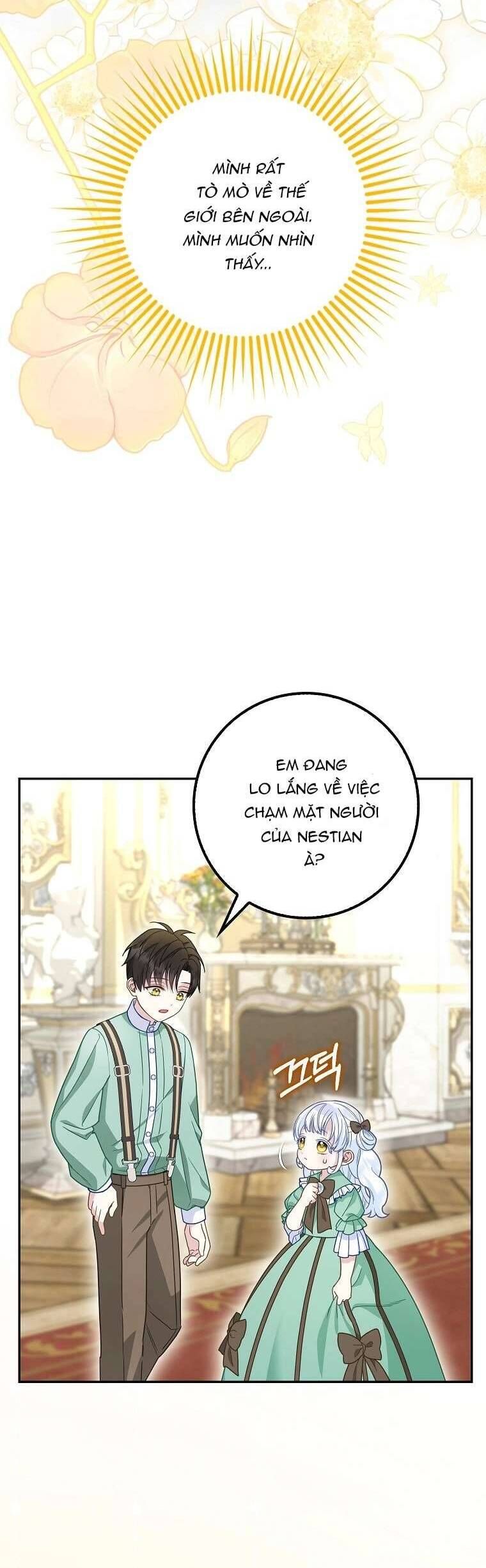 Bé Con Báo Tuyết Của Gia Tộc Báo Đen [Chap 1-45]