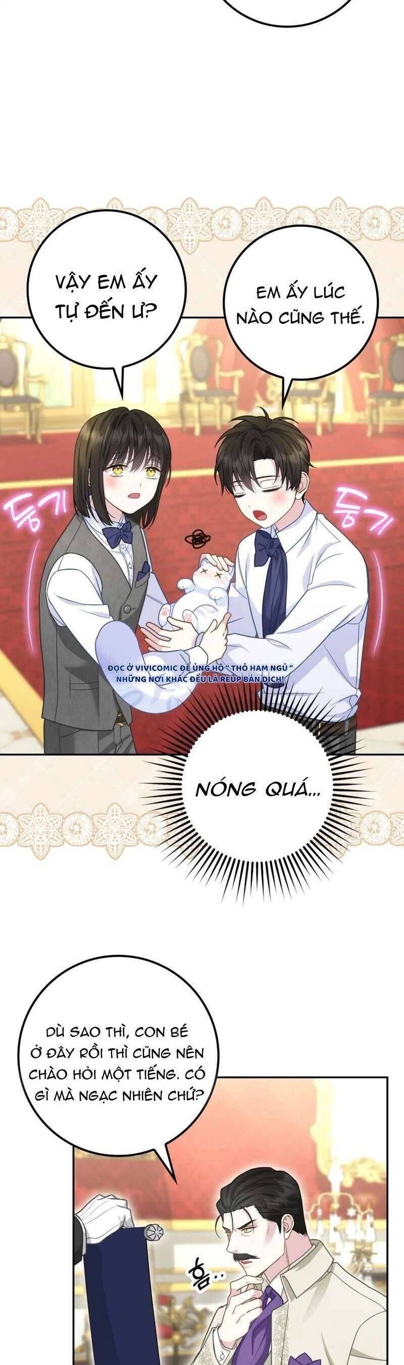 Bé Con Báo Tuyết Của Gia Tộc Báo Đen [Chap 1-45]