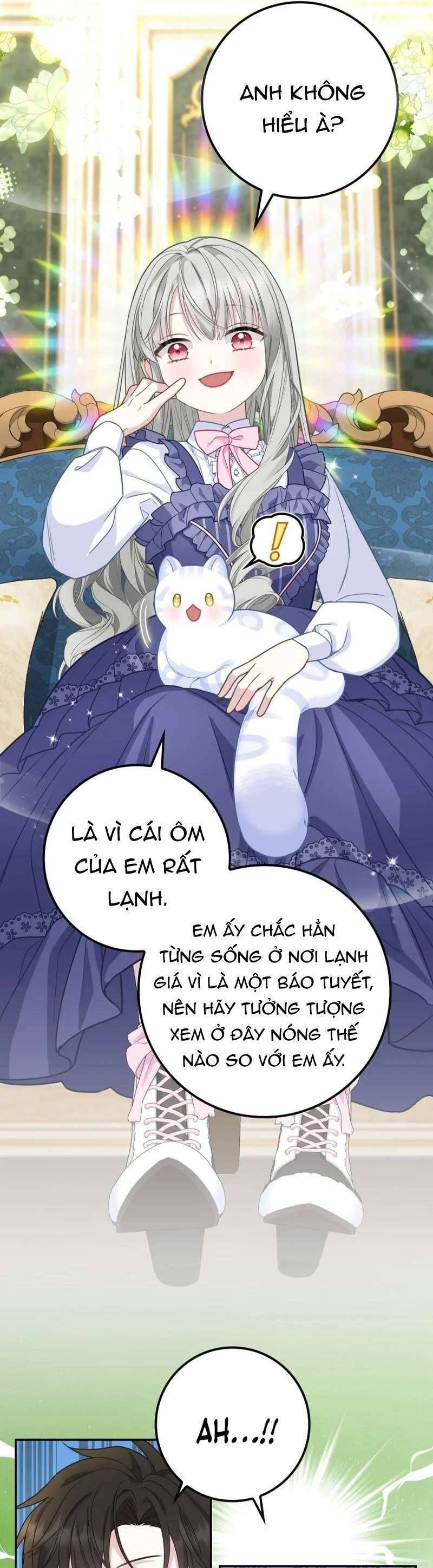 Bé Con Báo Tuyết Của Gia Tộc Báo Đen [Chap 1-45]