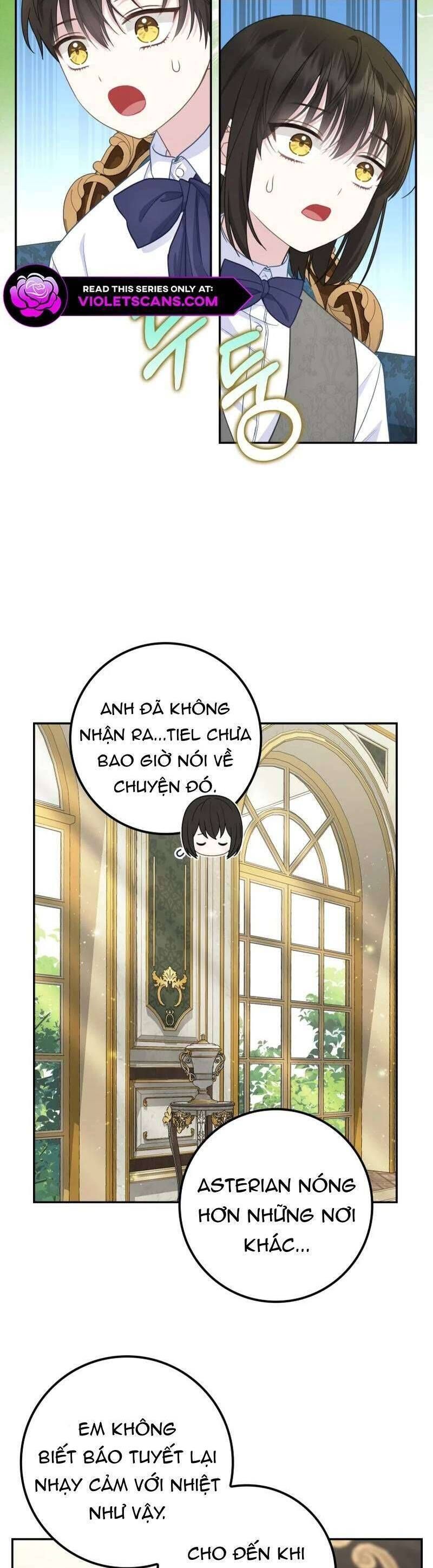 Bé Con Báo Tuyết Của Gia Tộc Báo Đen [Chap 1-45]