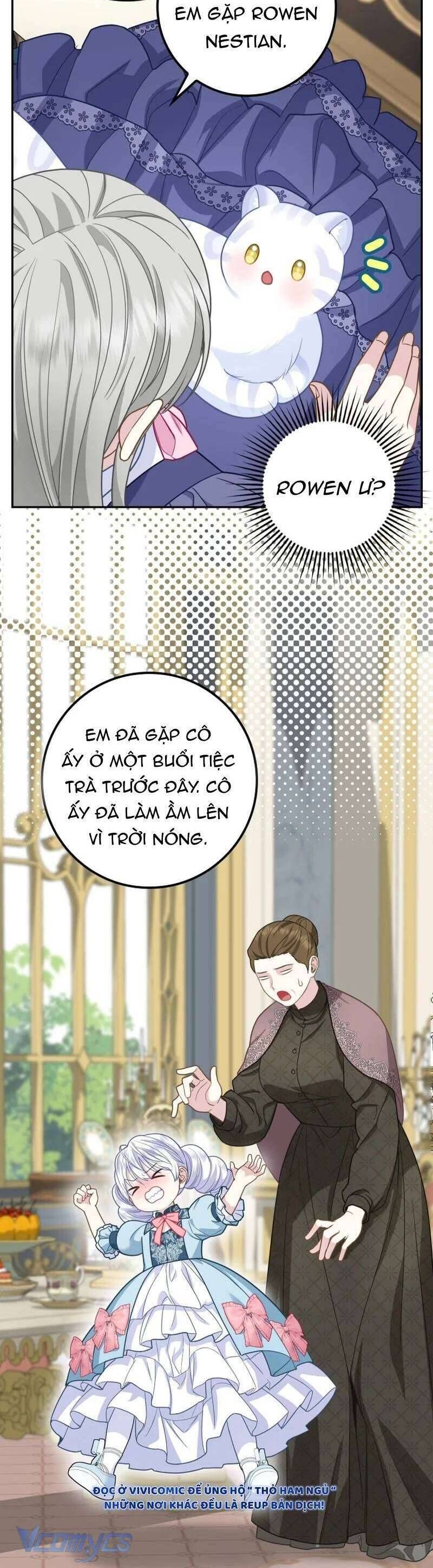 Bé Con Báo Tuyết Của Gia Tộc Báo Đen [Chap 1-45]