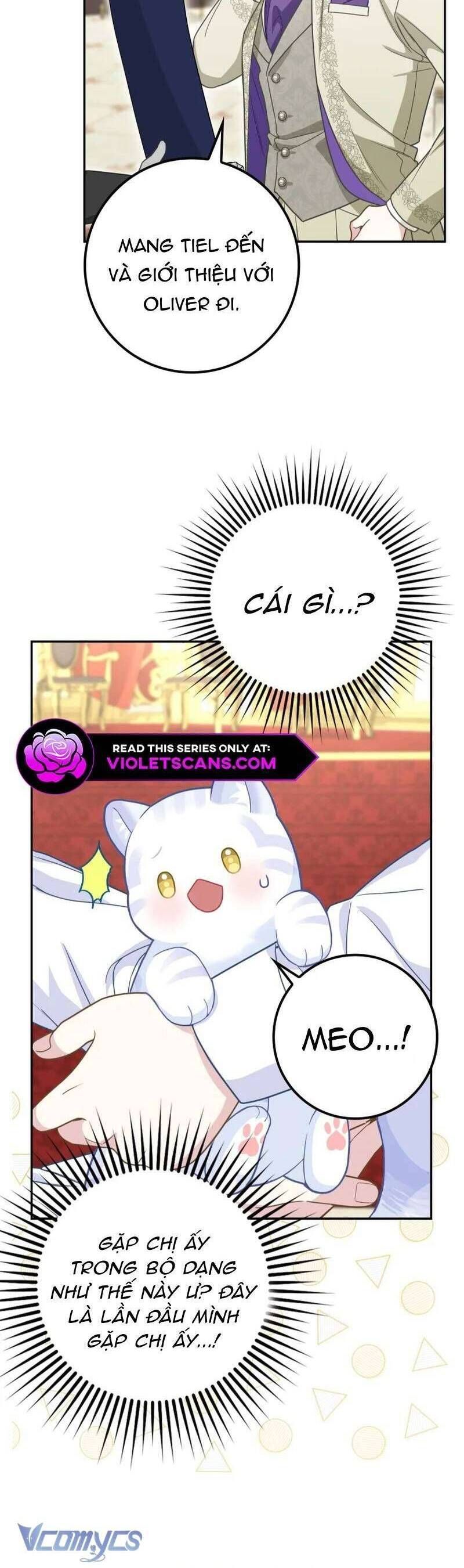 Bé Con Báo Tuyết Của Gia Tộc Báo Đen [Chap 1-45]