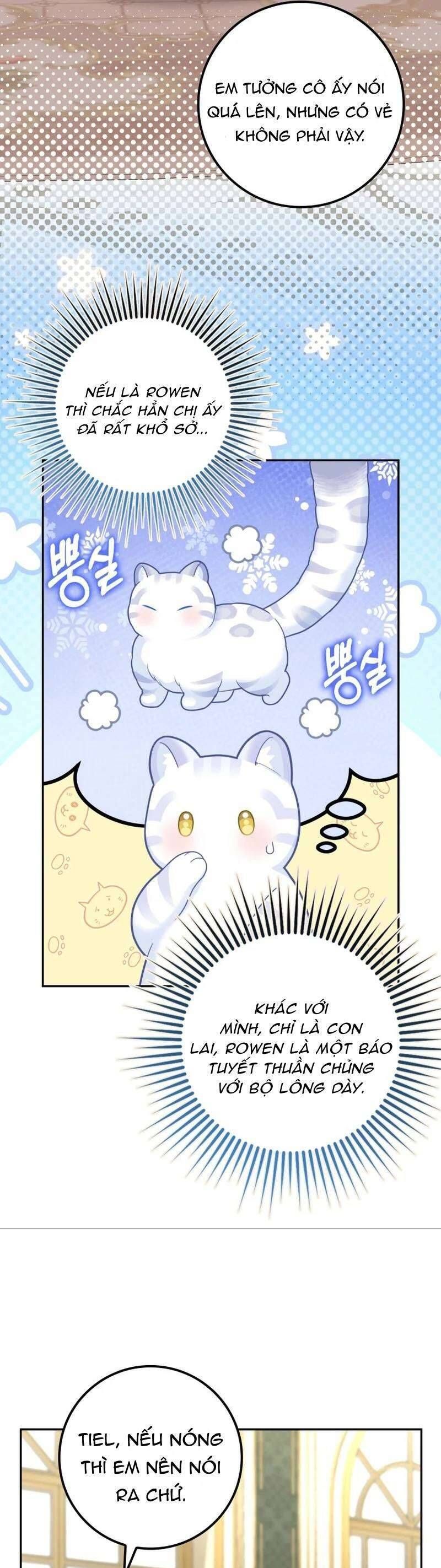 Bé Con Báo Tuyết Của Gia Tộc Báo Đen [Chap 1-45]