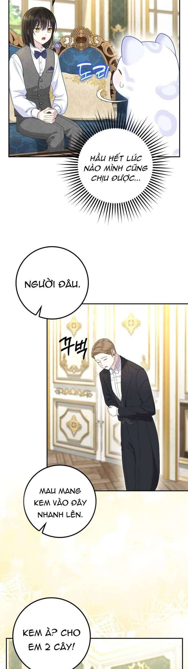 Bé Con Báo Tuyết Của Gia Tộc Báo Đen [Chap 1-45]