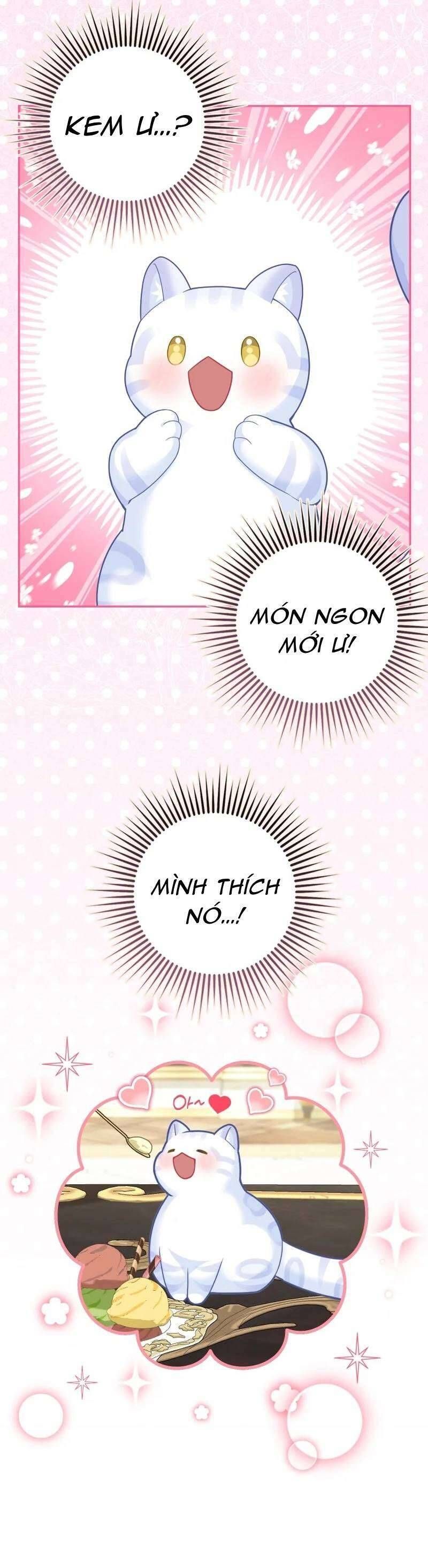 Bé Con Báo Tuyết Của Gia Tộc Báo Đen [Chap 1-45]