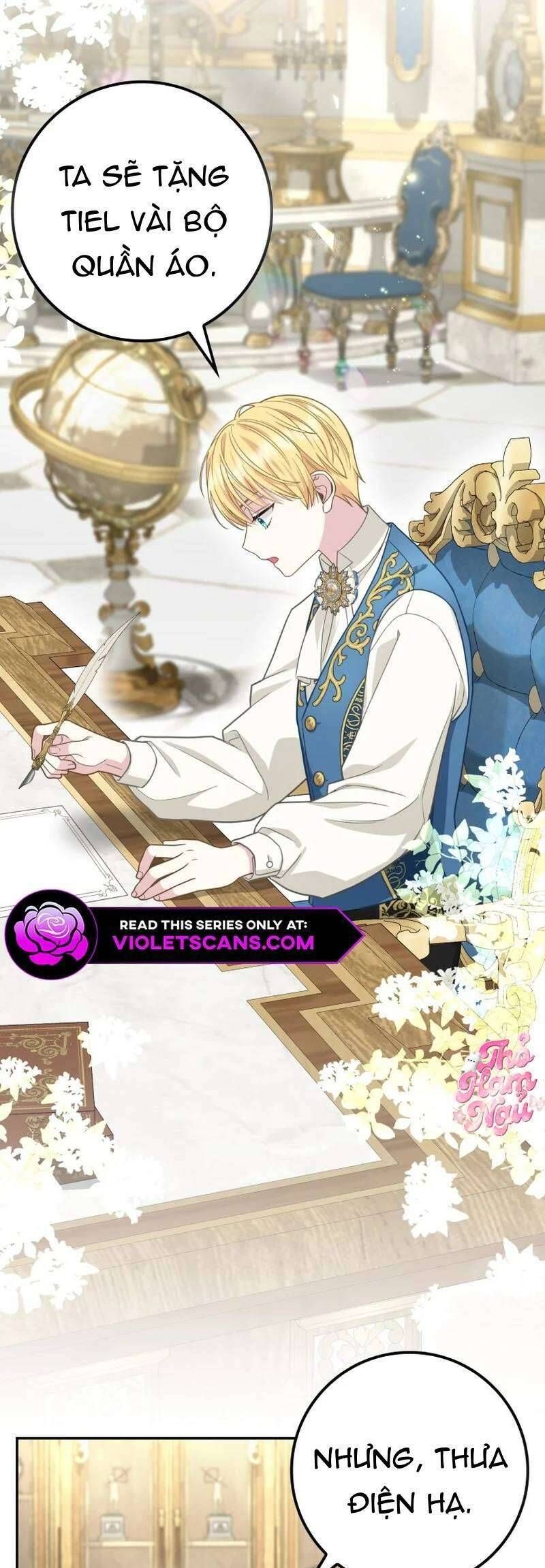 Bé Con Báo Tuyết Của Gia Tộc Báo Đen [Chap 1-45]