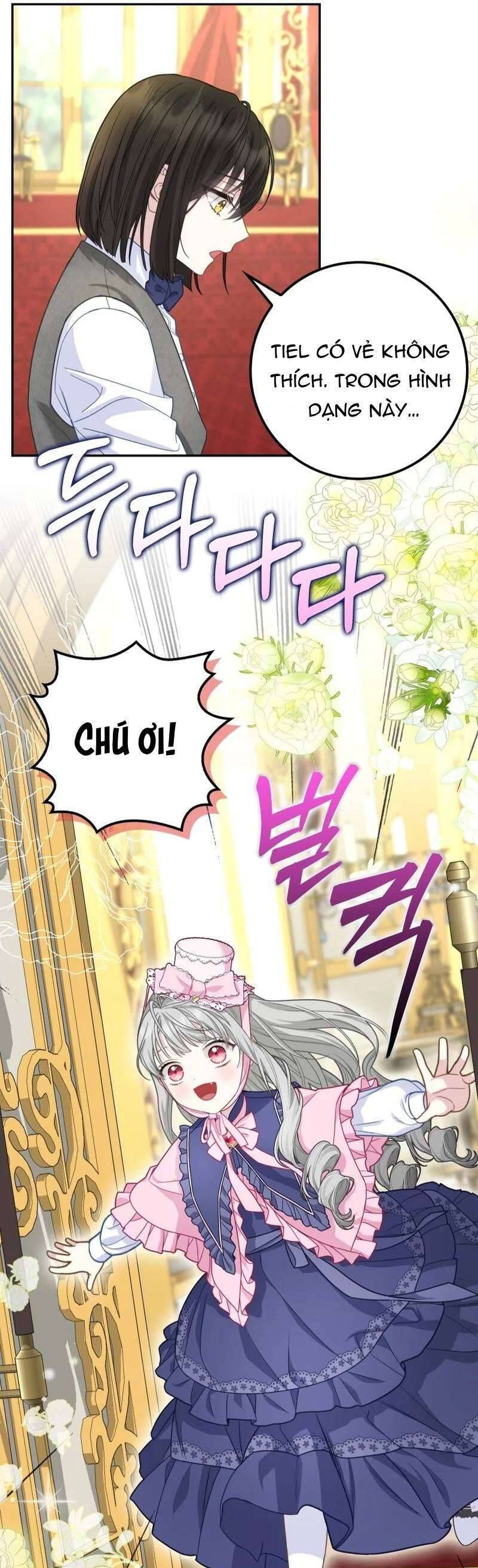 Bé Con Báo Tuyết Của Gia Tộc Báo Đen [Chap 1-45]