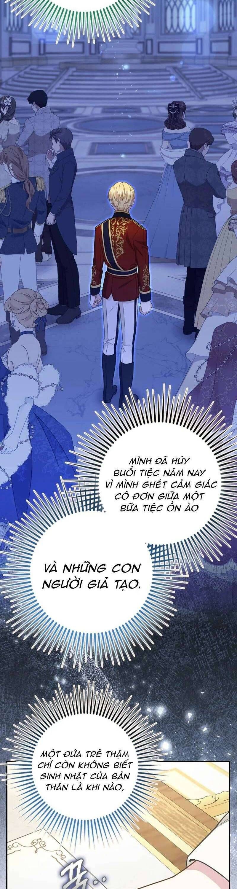 Bé Con Báo Tuyết Của Gia Tộc Báo Đen [Chap 1-45]
