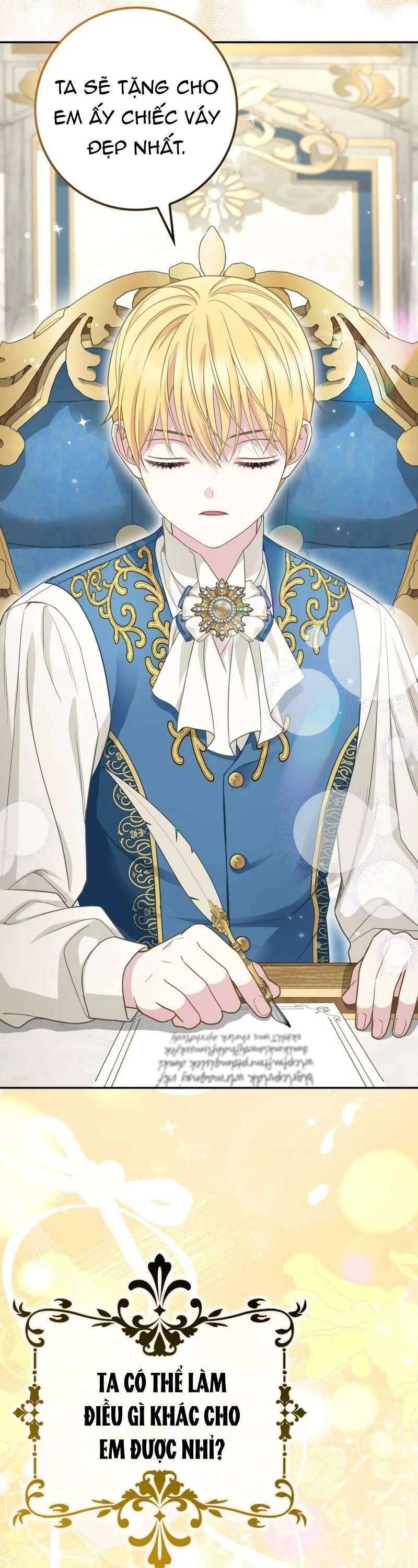 Bé Con Báo Tuyết Của Gia Tộc Báo Đen [Chap 1-45]