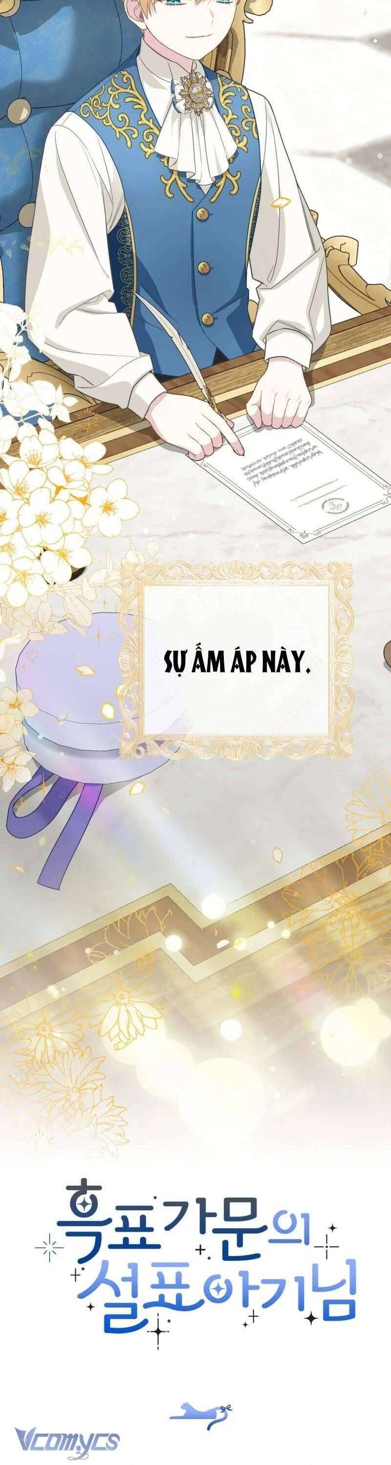 Bé Con Báo Tuyết Của Gia Tộc Báo Đen [Chap 1-45]