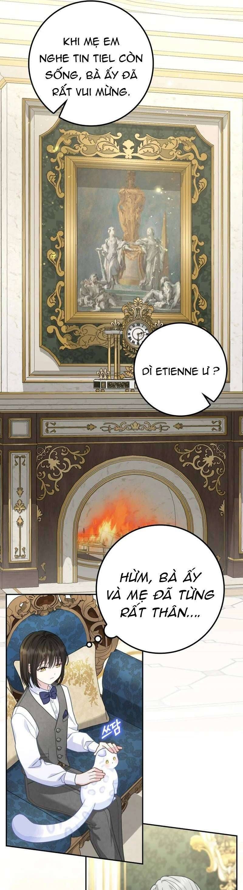 Bé Con Báo Tuyết Của Gia Tộc Báo Đen [Chap 1-45]