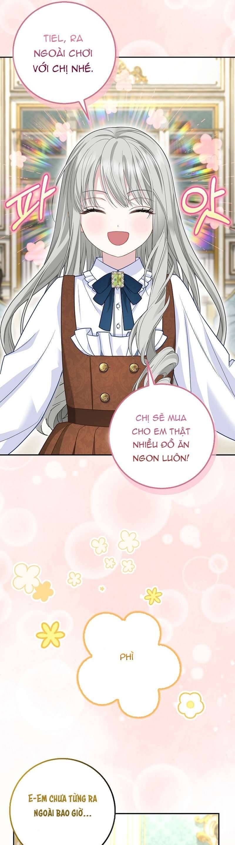 Bé Con Báo Tuyết Của Gia Tộc Báo Đen [Chap 1-45]