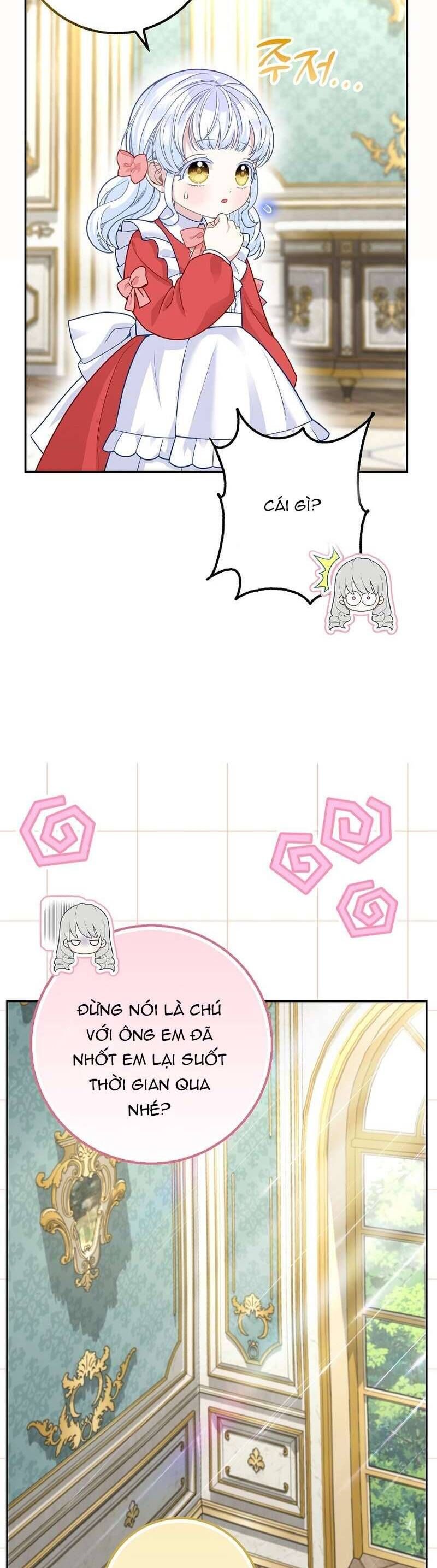 Bé Con Báo Tuyết Của Gia Tộc Báo Đen [Chap 1-45]