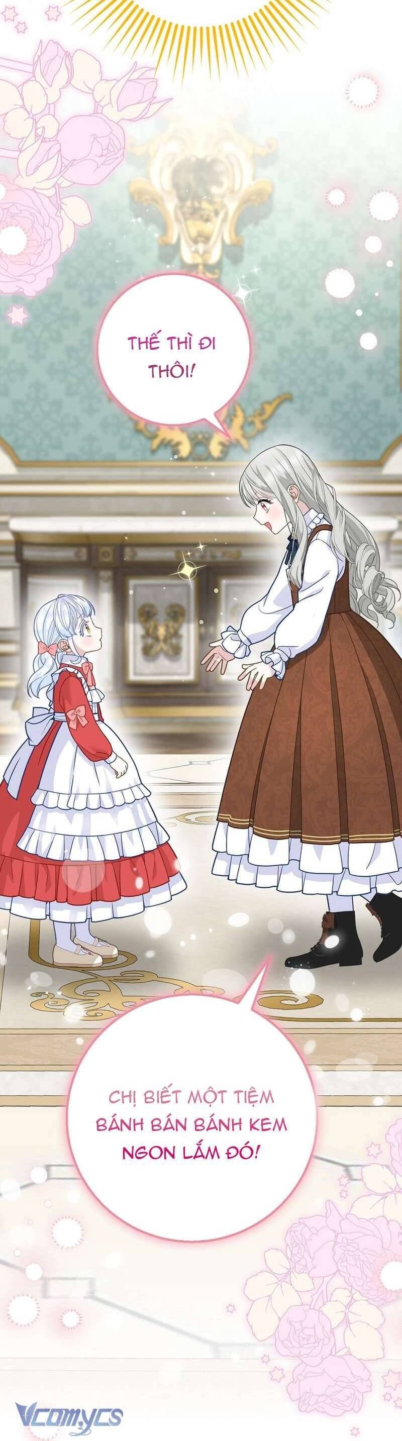 Bé Con Báo Tuyết Của Gia Tộc Báo Đen [Chap 1-45]