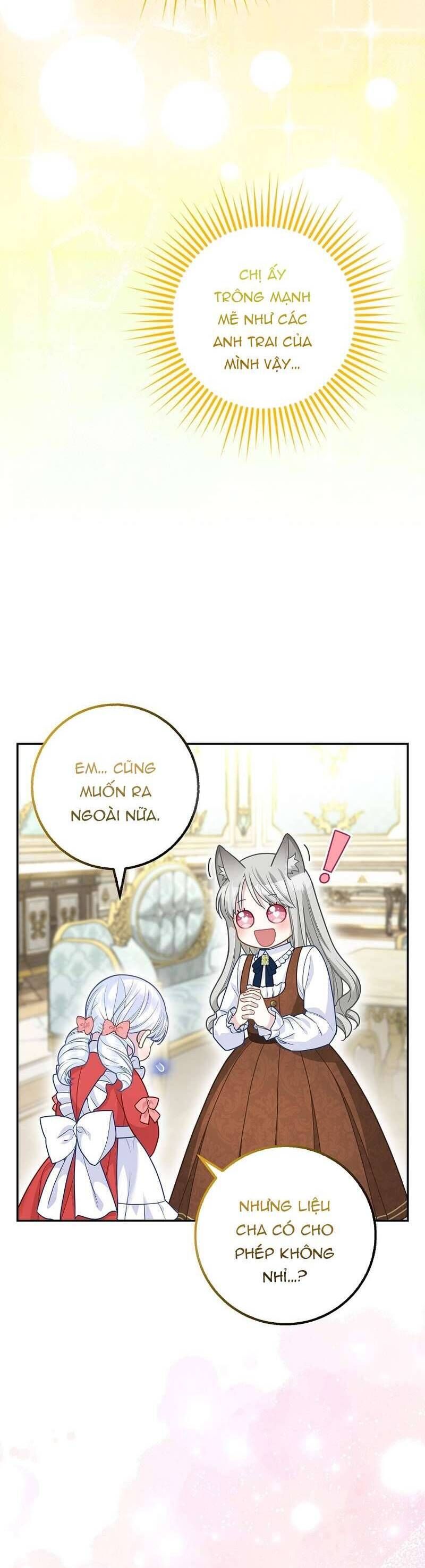 Bé Con Báo Tuyết Của Gia Tộc Báo Đen [Chap 1-45]