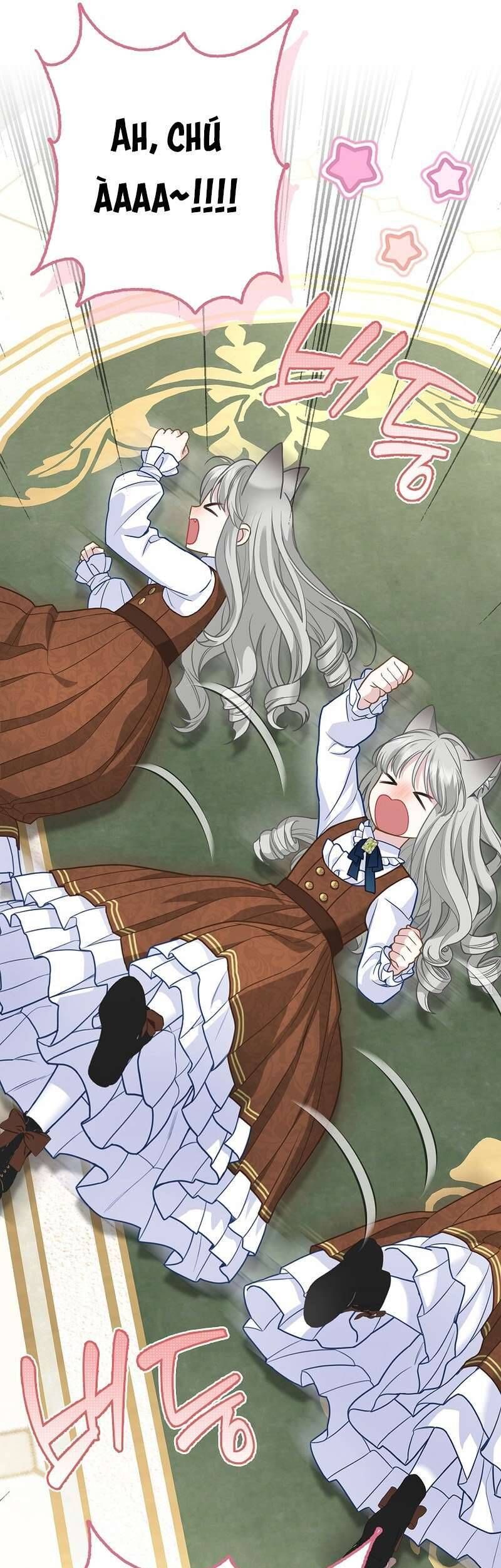 Bé Con Báo Tuyết Của Gia Tộc Báo Đen [Chap 1-45]