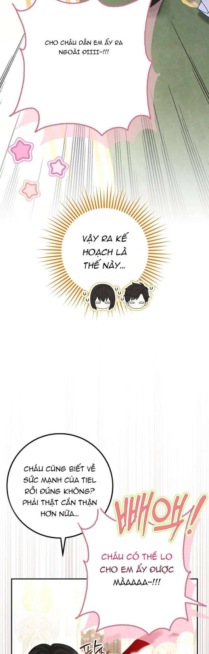 Bé Con Báo Tuyết Của Gia Tộc Báo Đen [Chap 1-45]