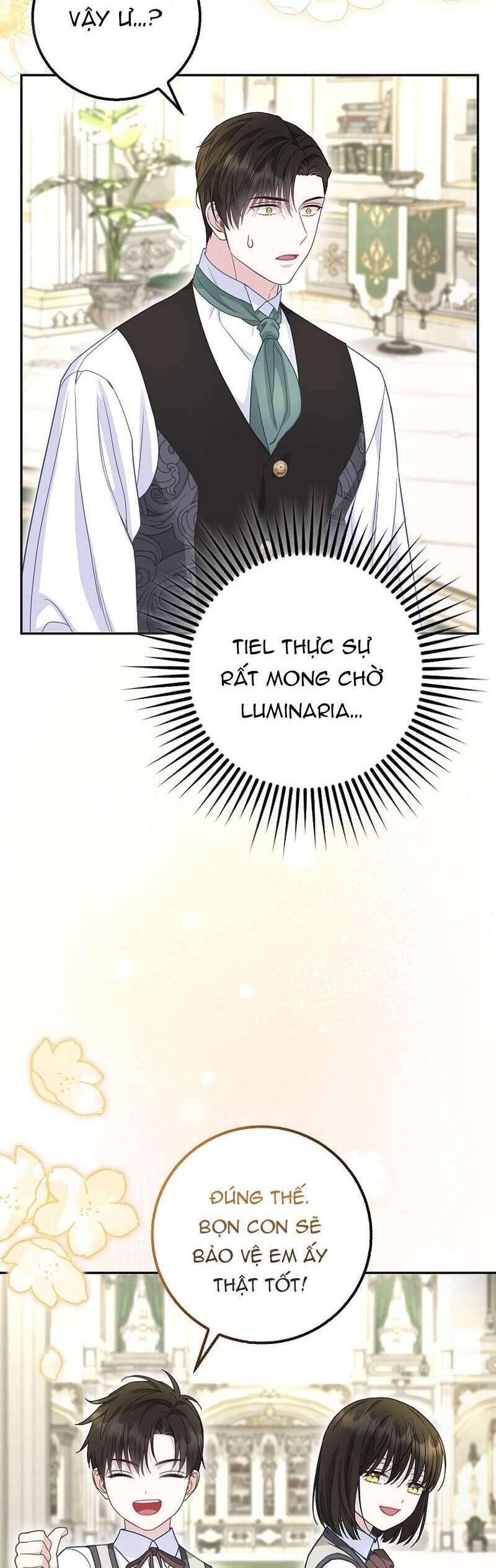 Bé Con Báo Tuyết Của Gia Tộc Báo Đen [Chap 1-45]