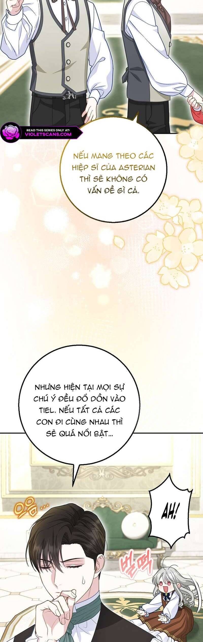 Bé Con Báo Tuyết Của Gia Tộc Báo Đen [Chap 1-45]