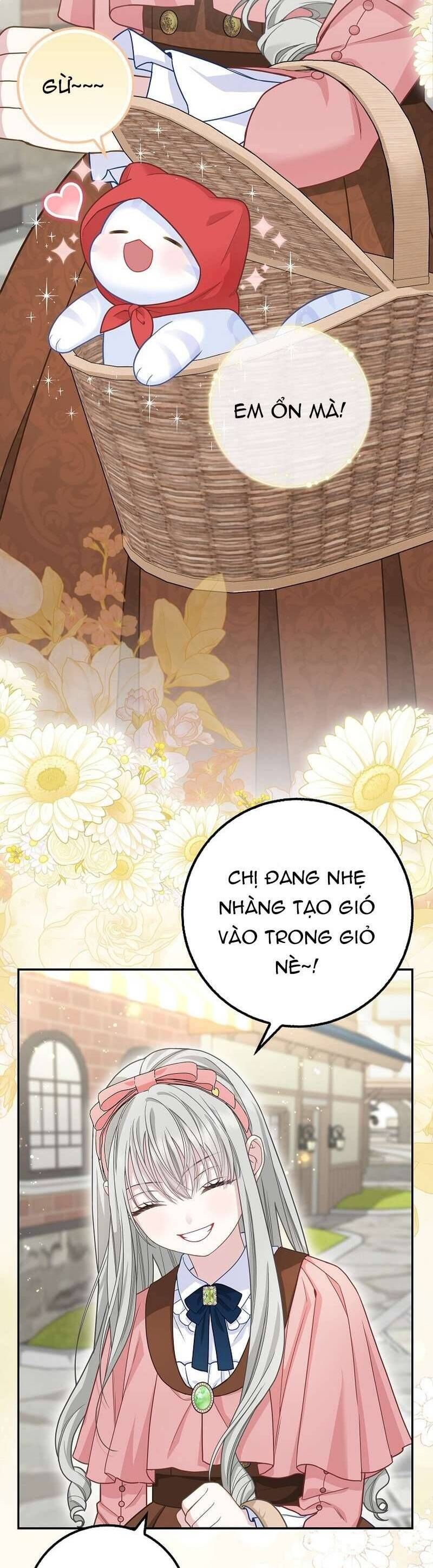 Bé Con Báo Tuyết Của Gia Tộc Báo Đen [Chap 1-45]