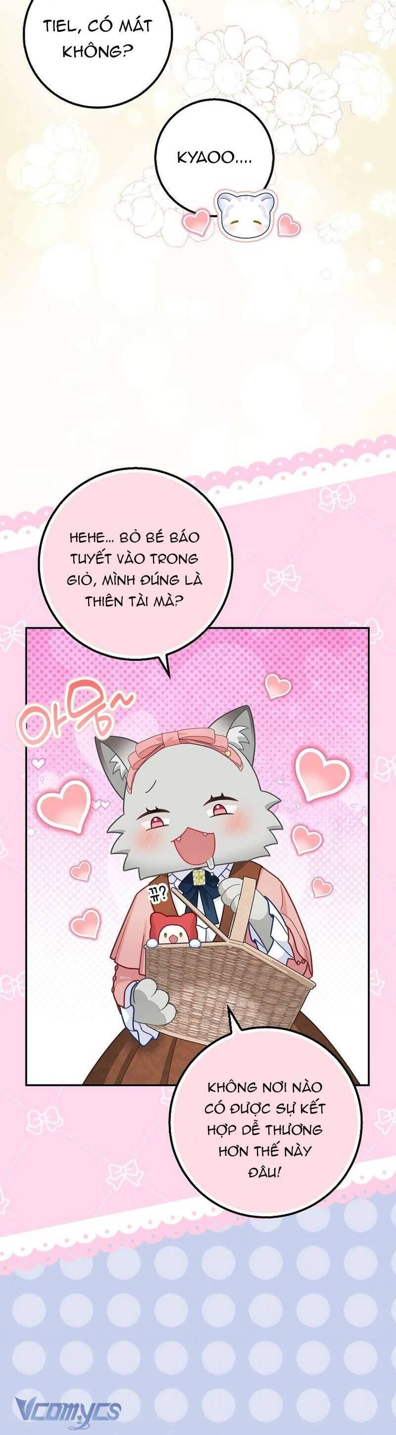 Bé Con Báo Tuyết Của Gia Tộc Báo Đen [Chap 1-45]