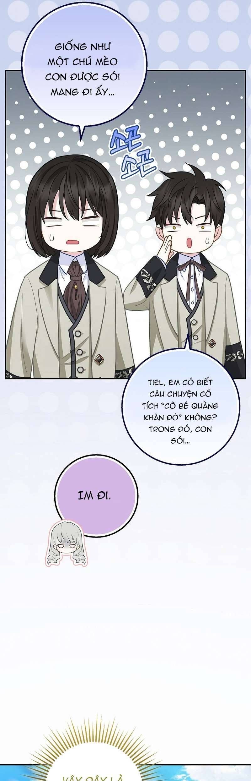 Bé Con Báo Tuyết Của Gia Tộc Báo Đen [Chap 1-45]