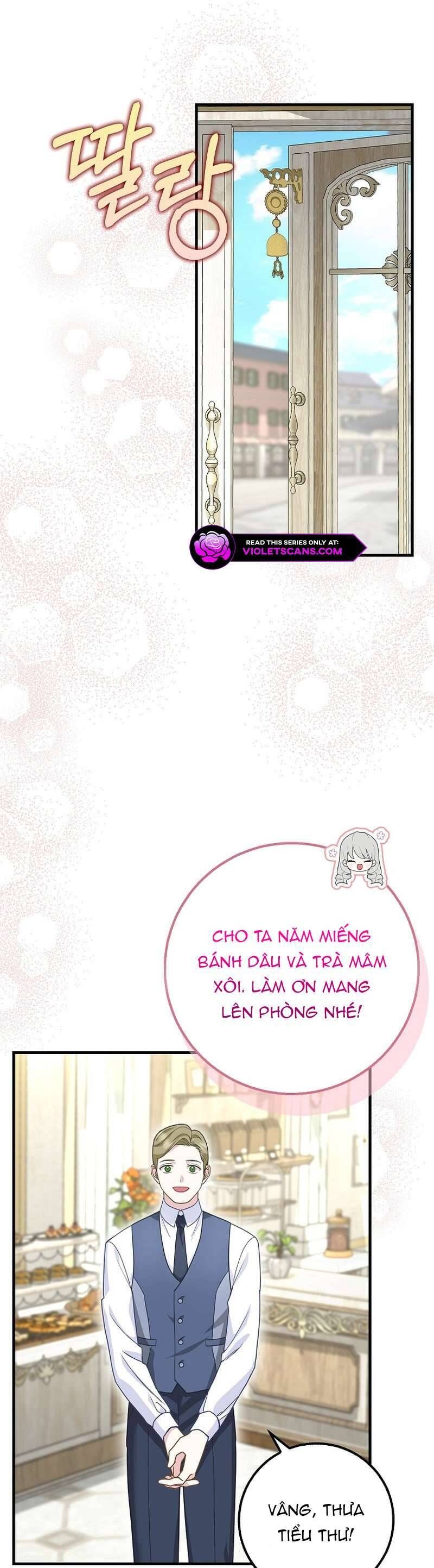 Bé Con Báo Tuyết Của Gia Tộc Báo Đen [Chap 1-45]